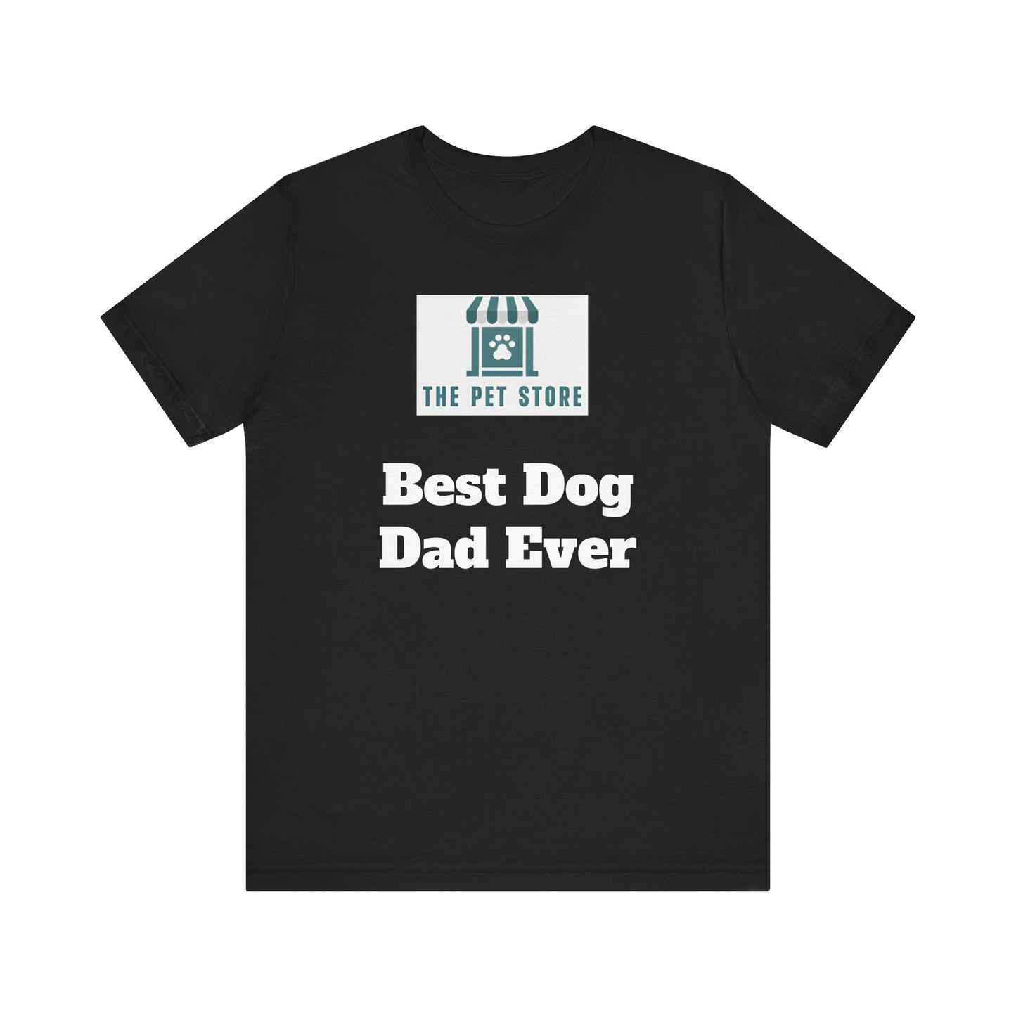 Best Dog Dad Ever Unisex