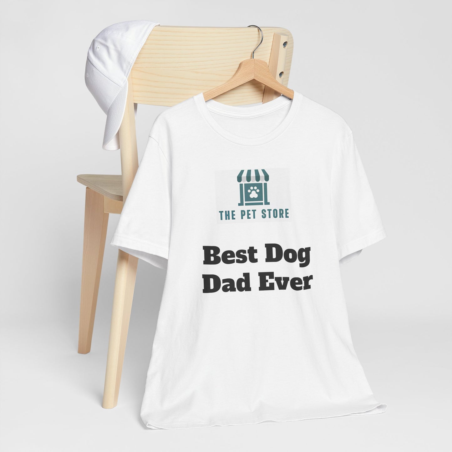 Best Dog Dad Ever Unisex