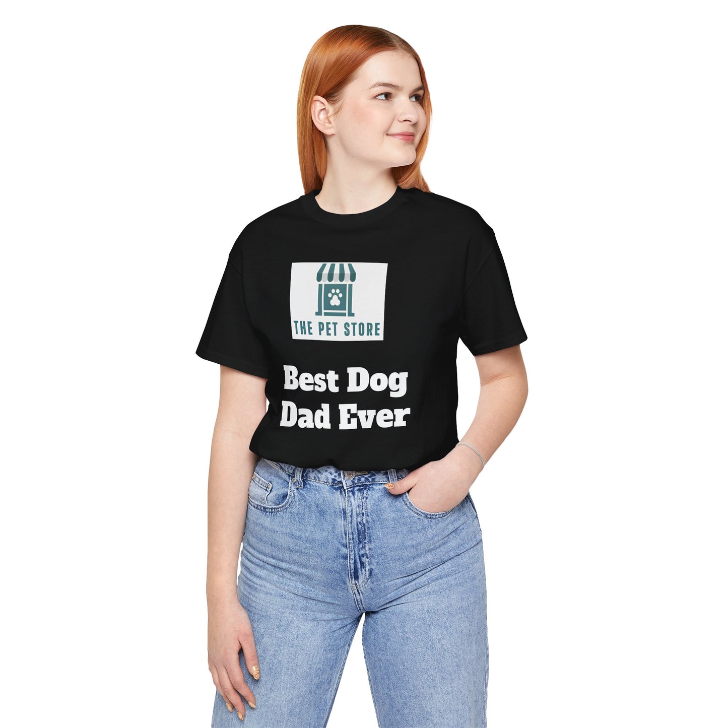 Best Dog Dad Ever Unisex
