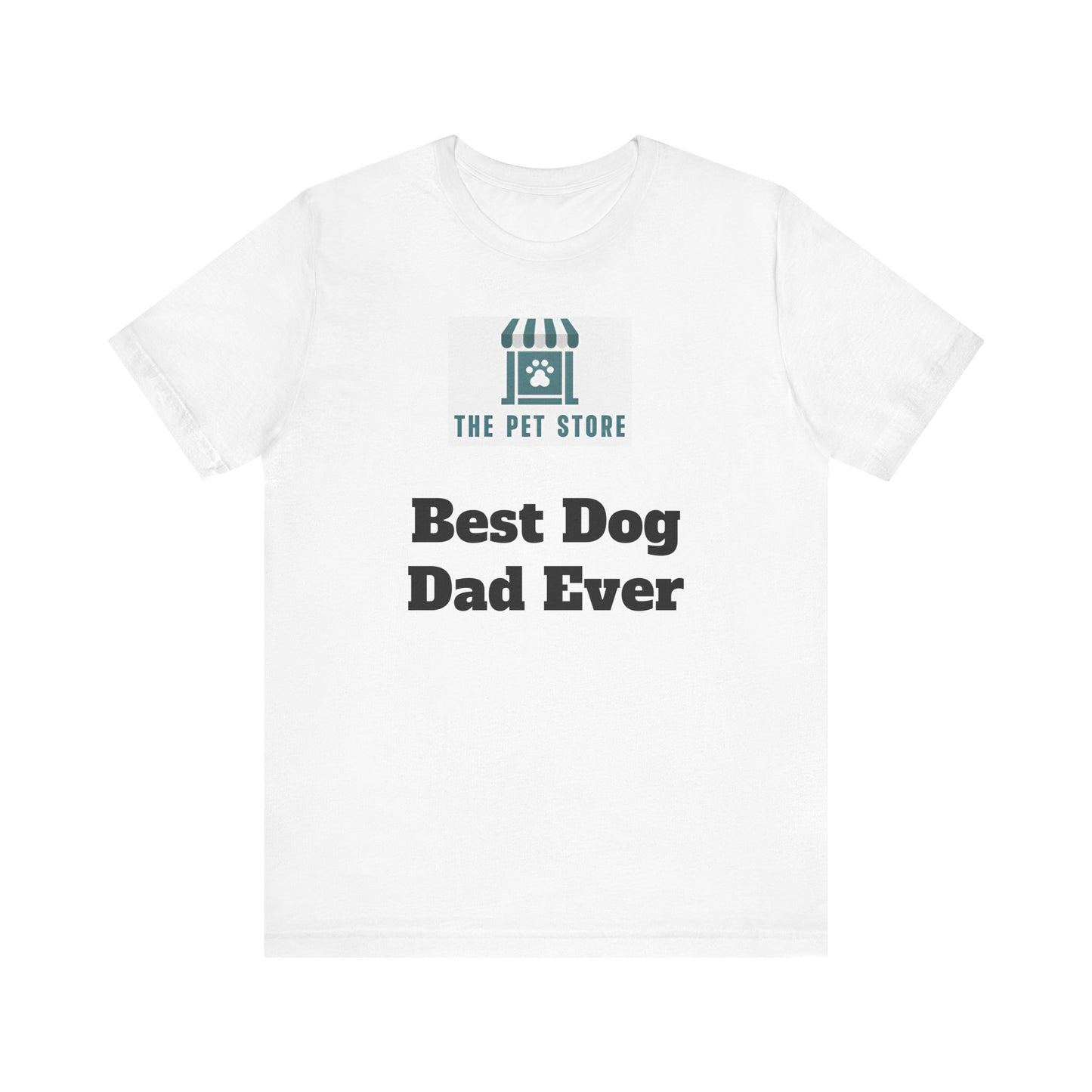 Best Dog Dad Ever Unisex